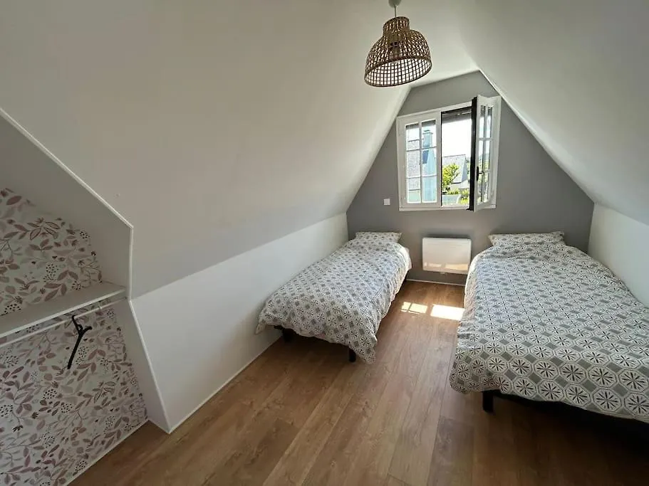La Dinannaise Villa Étel
