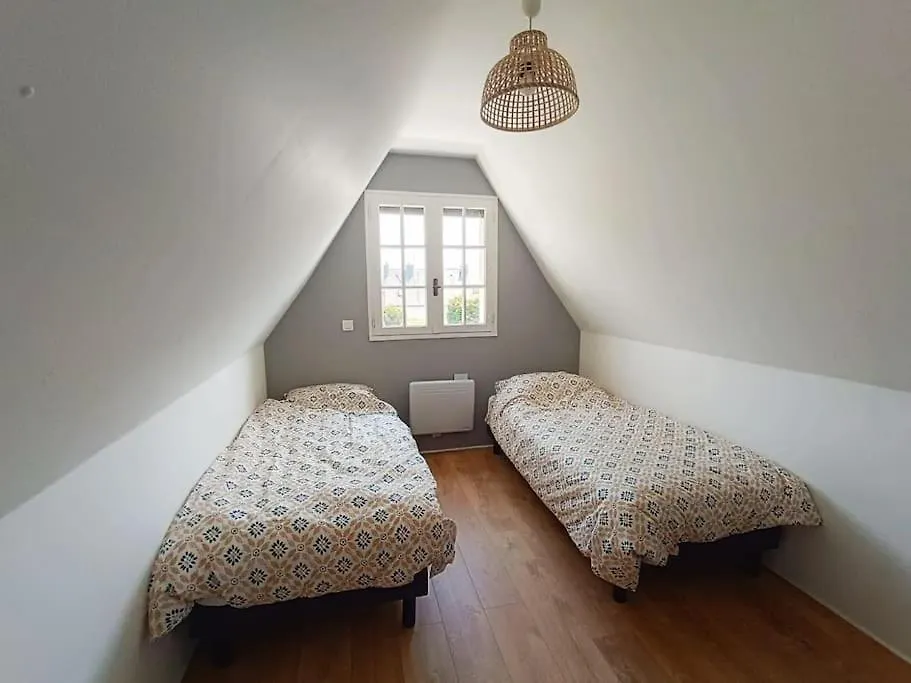 La Dinannaise Villa Étel